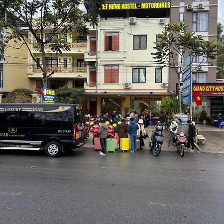 Lang Lap Viethung Hostel-Motorbikes For Rental - Tour מראה חיצוני תמונה