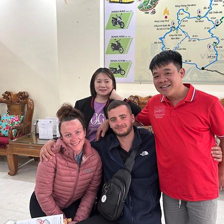 Lang Lap Viethung Hostel-Motorbikes For Rental - Tour מראה חיצוני תמונה
