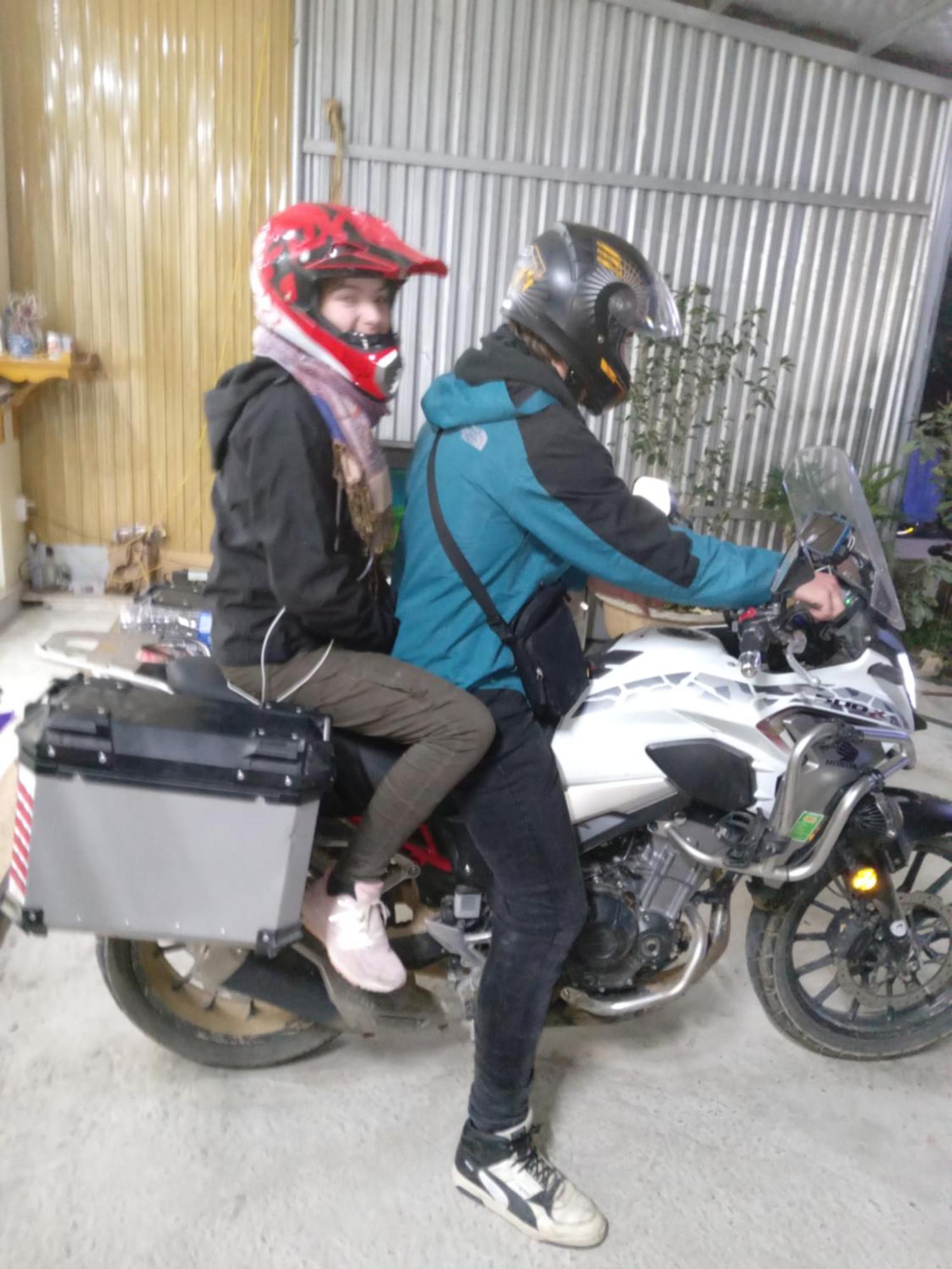 Lang Lap Viethung Hostel-Motorbikes For Rental - Tour מראה חיצוני תמונה