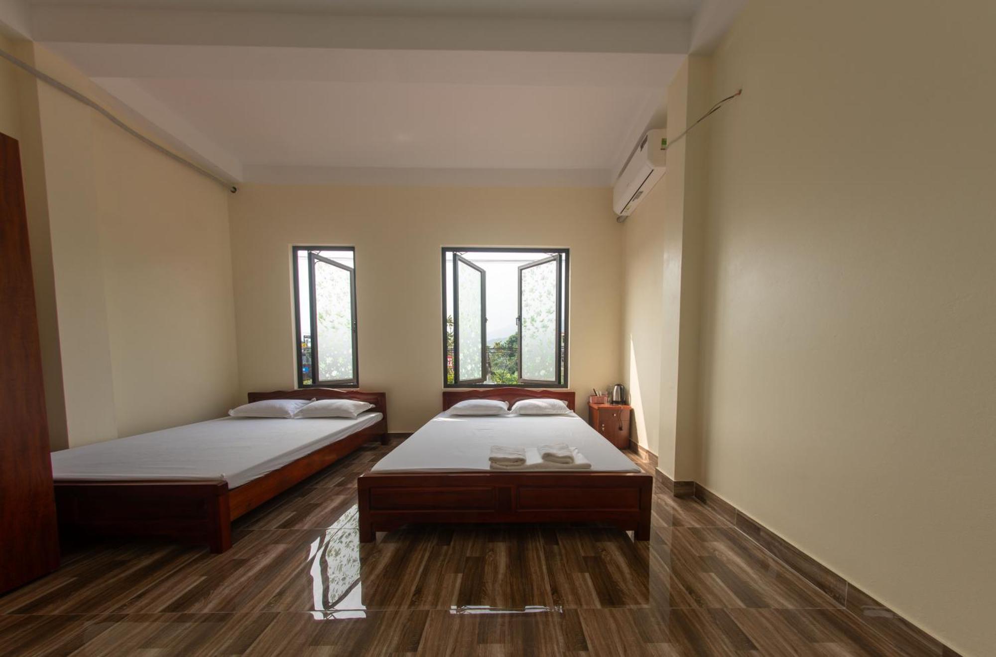 Lang Lap Viethung Hostel-Motorbikes For Rental - Tour מראה חיצוני תמונה
