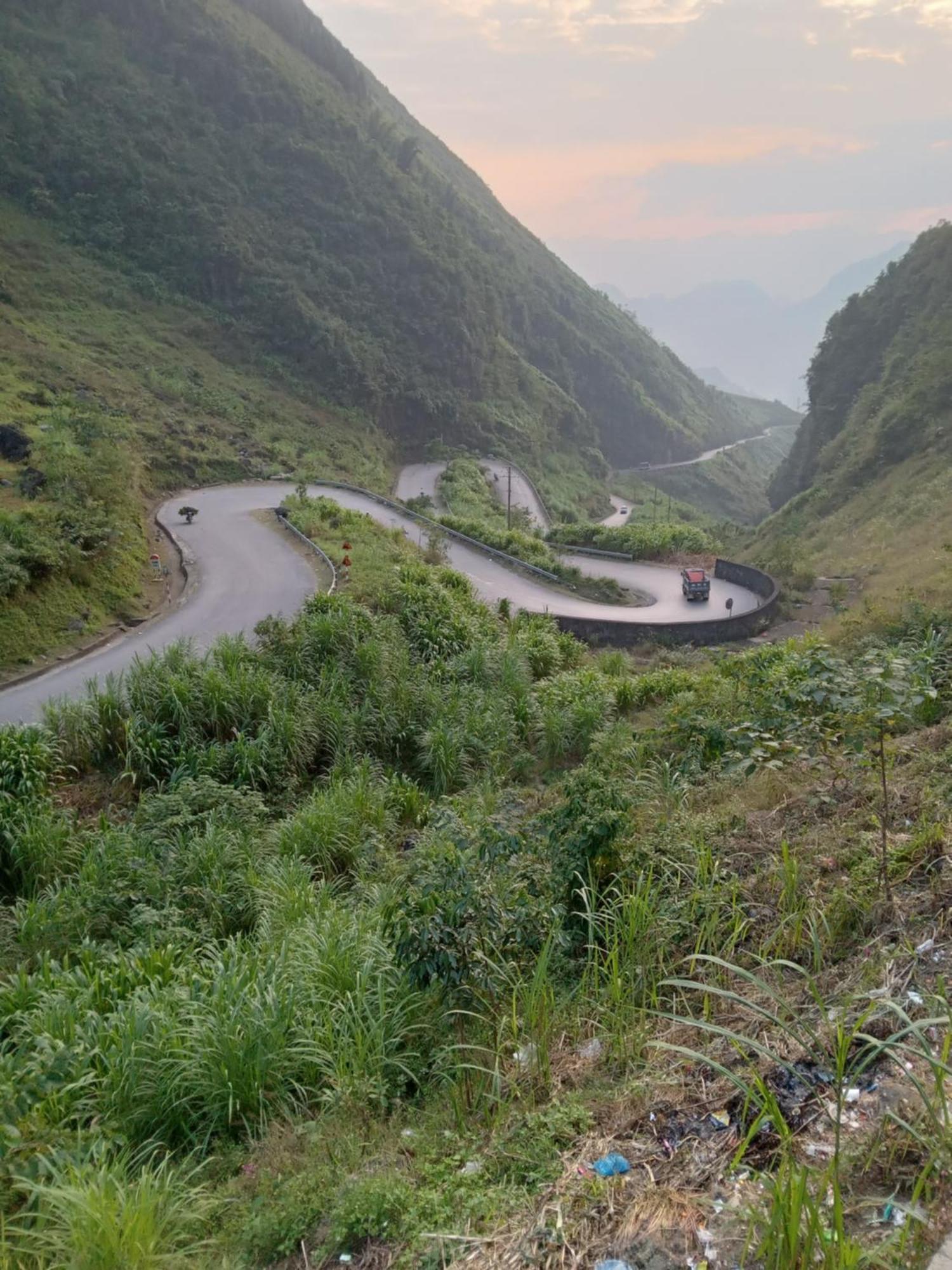 Lang Lap Viethung Hostel-Motorbikes For Rental - Tour חדר תמונה