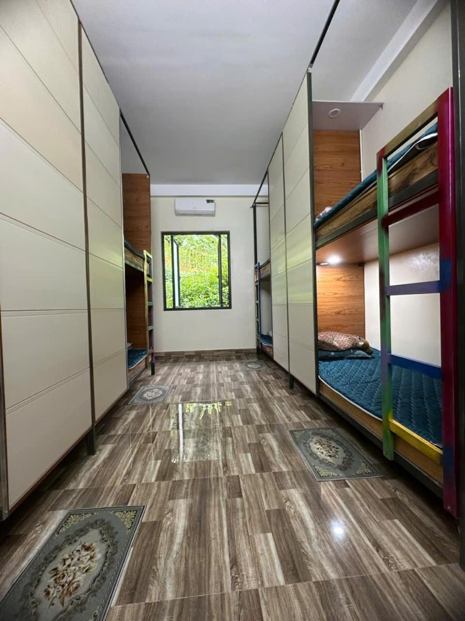 Lang Lap Viethung Hostel-Motorbikes For Rental - Tour חדר תמונה
