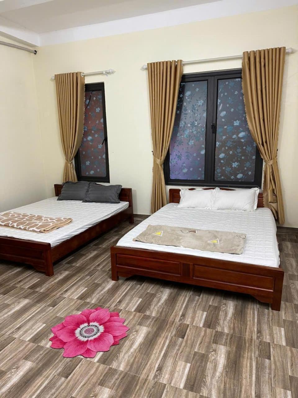 Lang Lap Viethung Hostel-Motorbikes For Rental - Tour מראה חיצוני תמונה