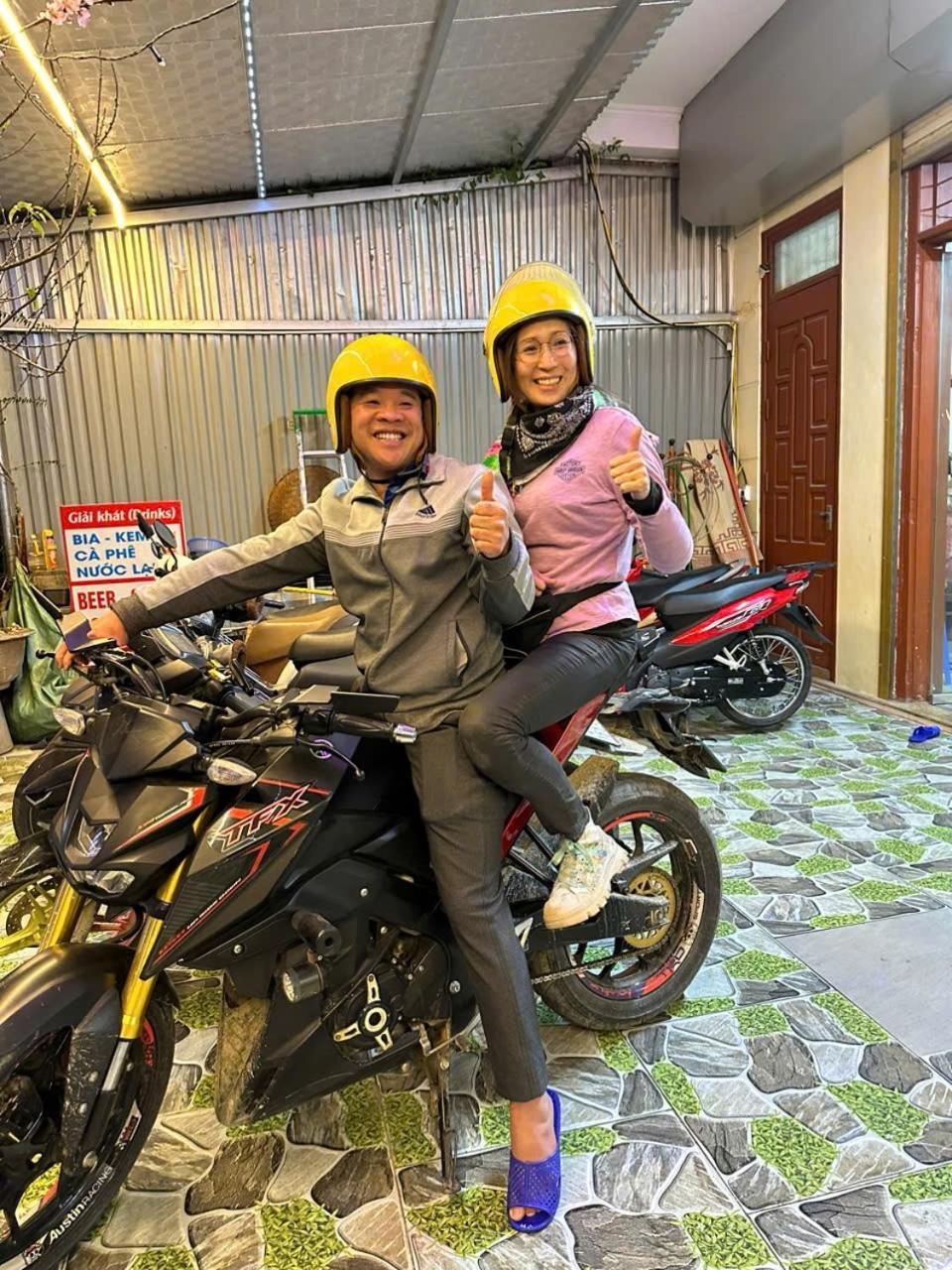 Lang Lap Viethung Hostel-Motorbikes For Rental - Tour חדר תמונה